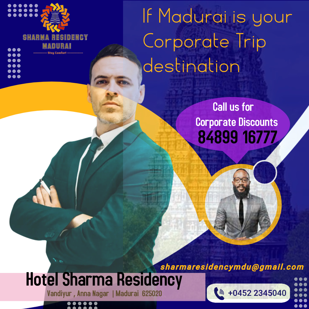 family hotel at madurai